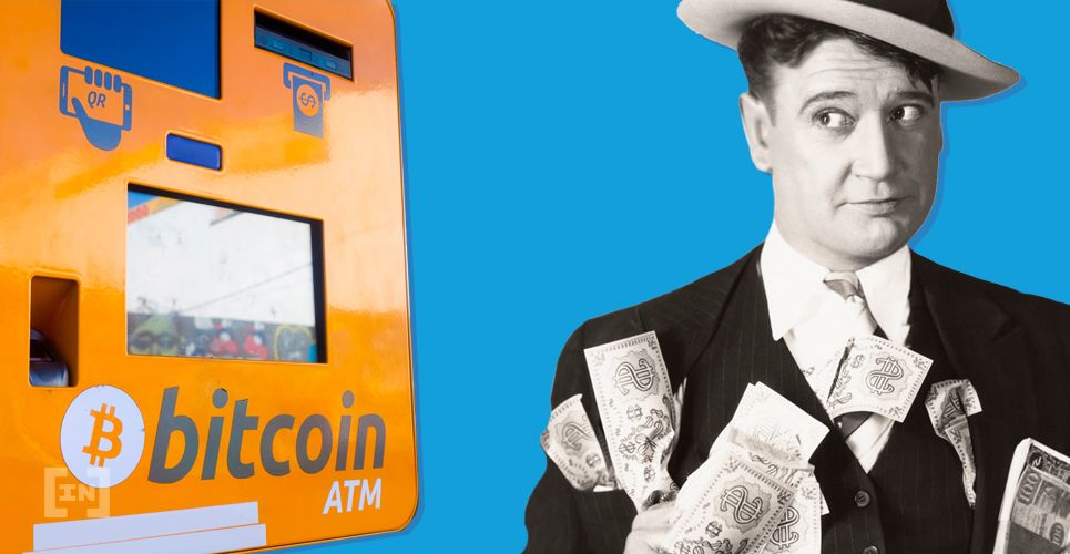Bitcoin ATM