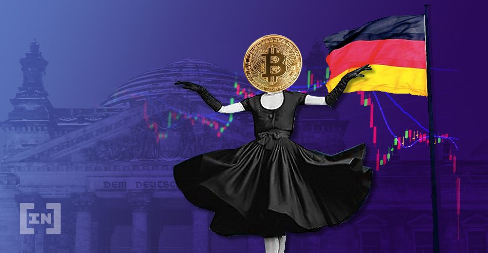 Bitcoin : une loi allemande sur la cryptomonnaie attire des investissements en BTC