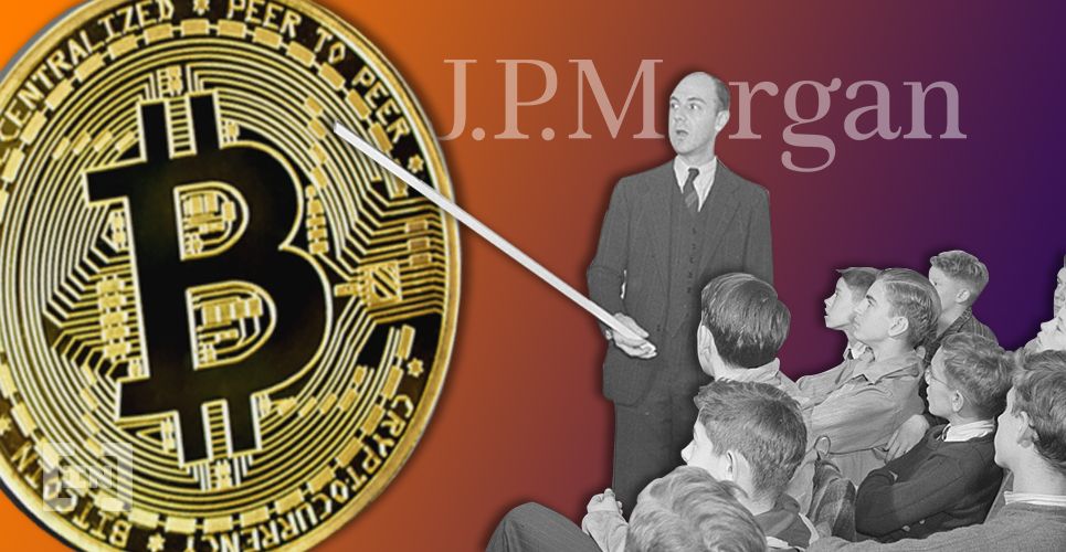 JPMorgan va lancer les premières transactions de sa cryptomonnaie