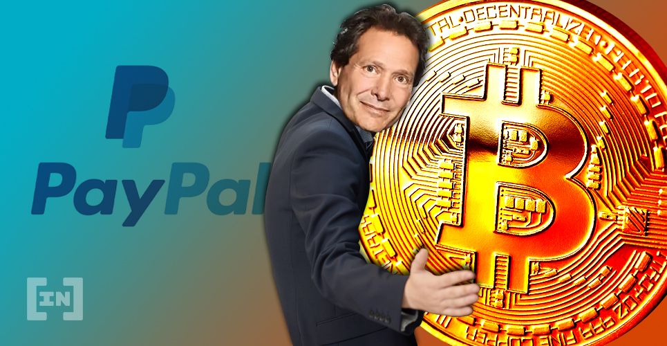 PayPal amplifie ses services avec les services crypto et l’assistance CBDC en 2021