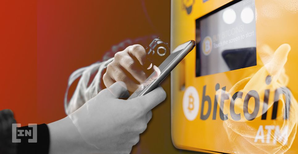 France : huit distributeurs de Bitcoin (BTC) ont été saisis