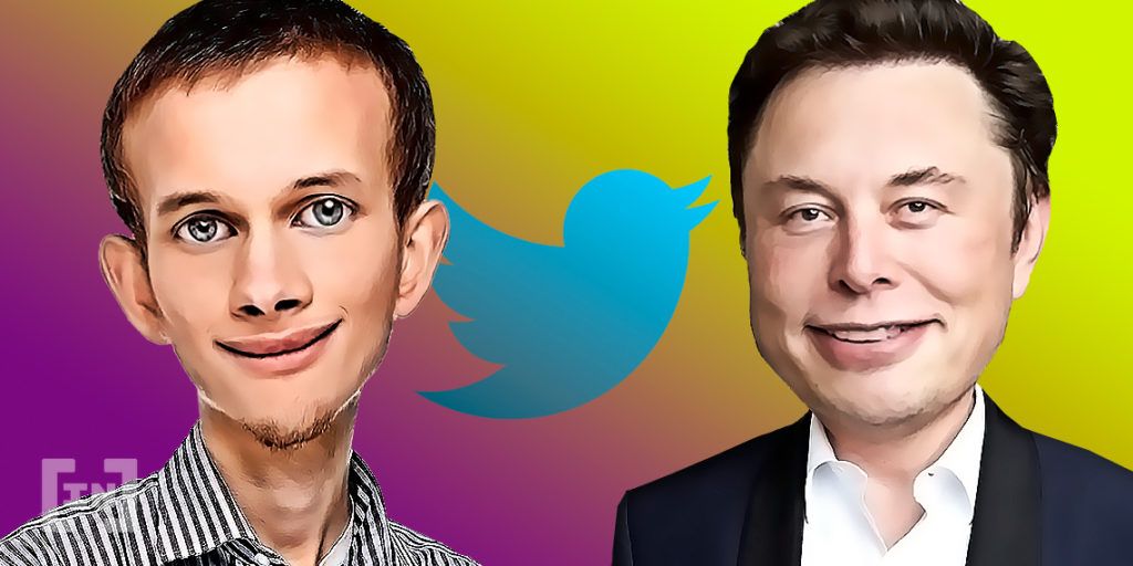 Buterin et Musk soutiennent l&#8217;optimiste du Bitcoin Jack Dorsey en tant que chef Twitter
