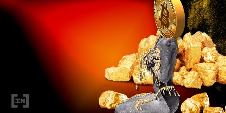 L’optimisme des cryptomonnaies est fort après les craintes de pénurie d’or sur le marché des lingots