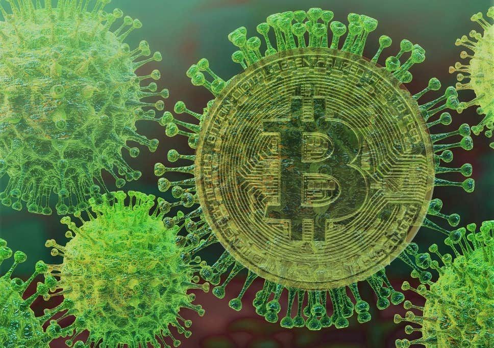 Hiver crypto : l’épidémie de coronavirus serait-elle responsable ?