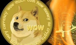 Dogecoin a été le sujet crypto le plus discuté en février, dépassant Bitcoin
