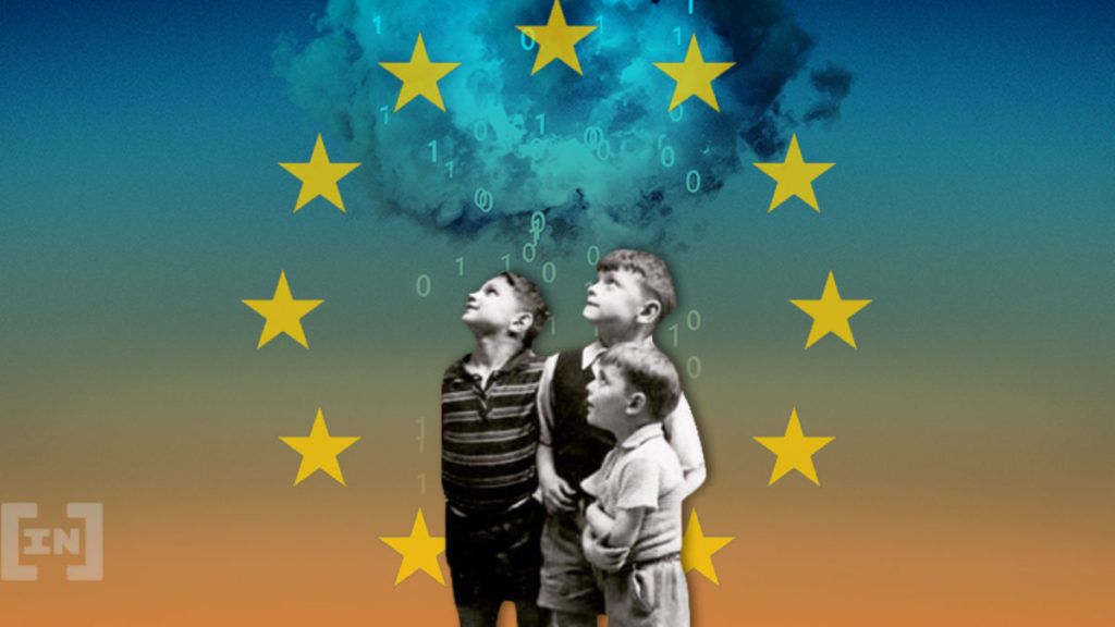 France : la Commission européenne annonce le projet « OntoChain » avec iExec