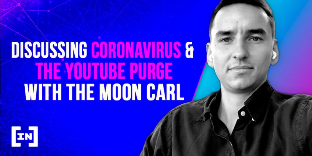 Interview exclusive avec Carl “The Moon” Martin : “c’est le moment ou jamais pour acheter des Bitcoins”