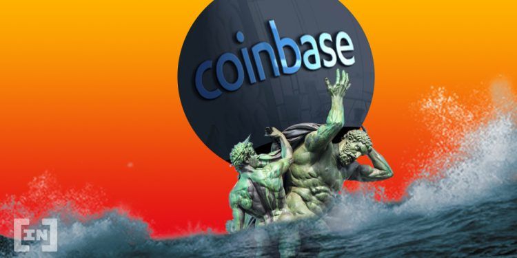 Coinbase : une arrivée en bourse à 90 milliards de dollars