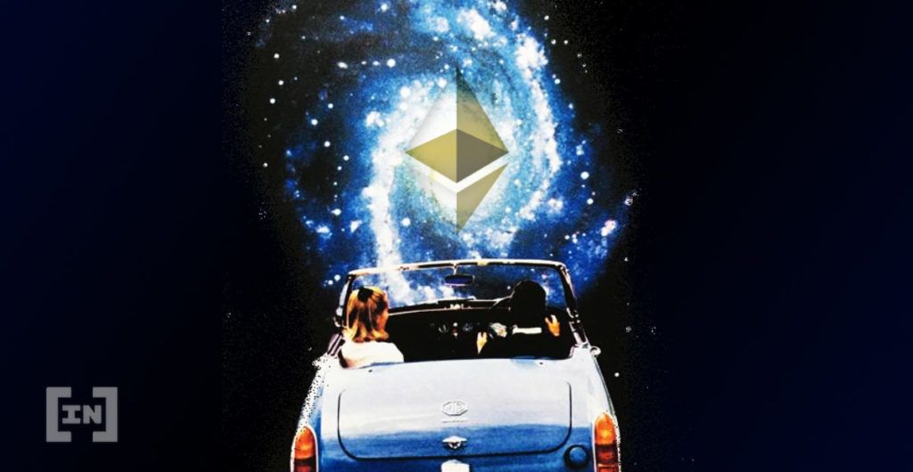 L’Ethereum dépasse un triangle symétrique, et le Bitcoin pourrait faire de même