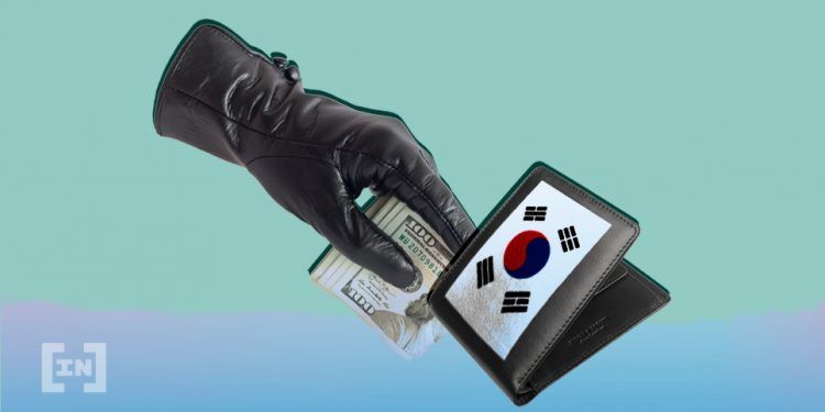 La Corée du Sud taxera le trading de crypto comme l&#8217;immobilier