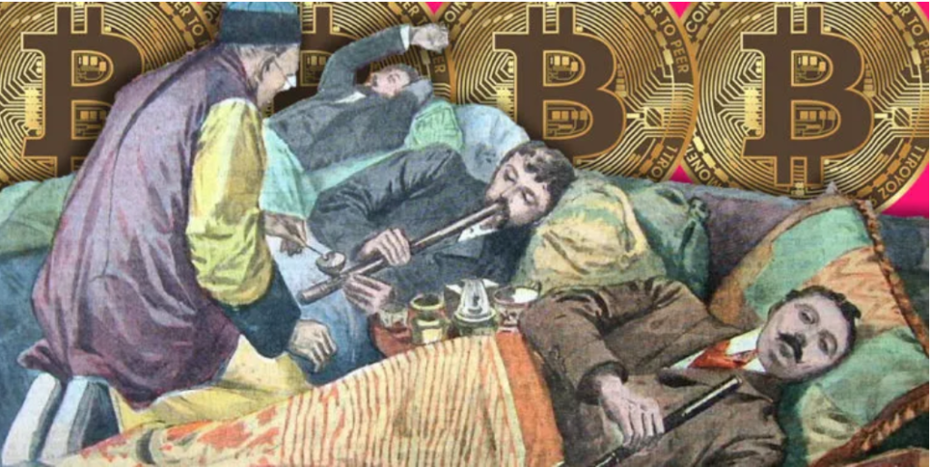 Une prédiction de la prochaine correction du Bitcoin