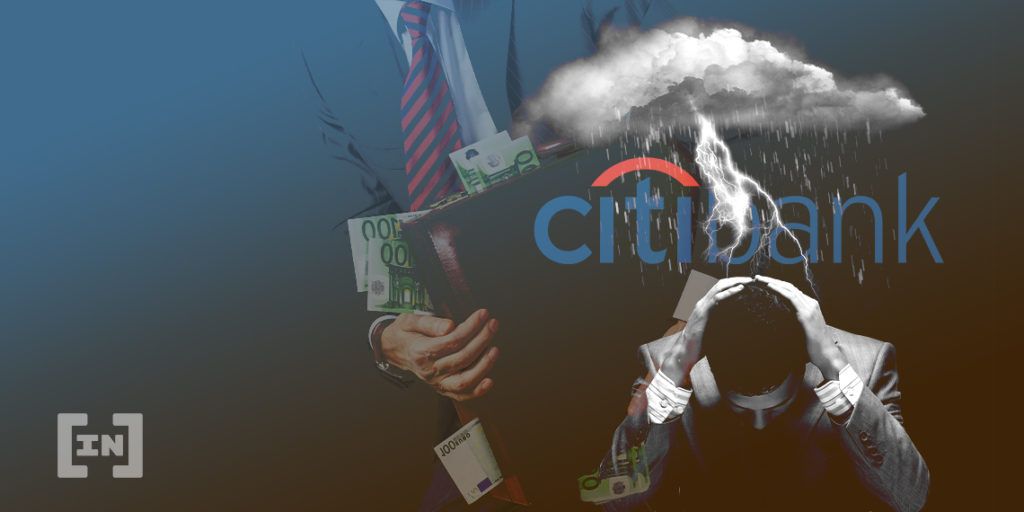 Citibank envoie par erreur 175 millions de dollars à un fonds spéculatif