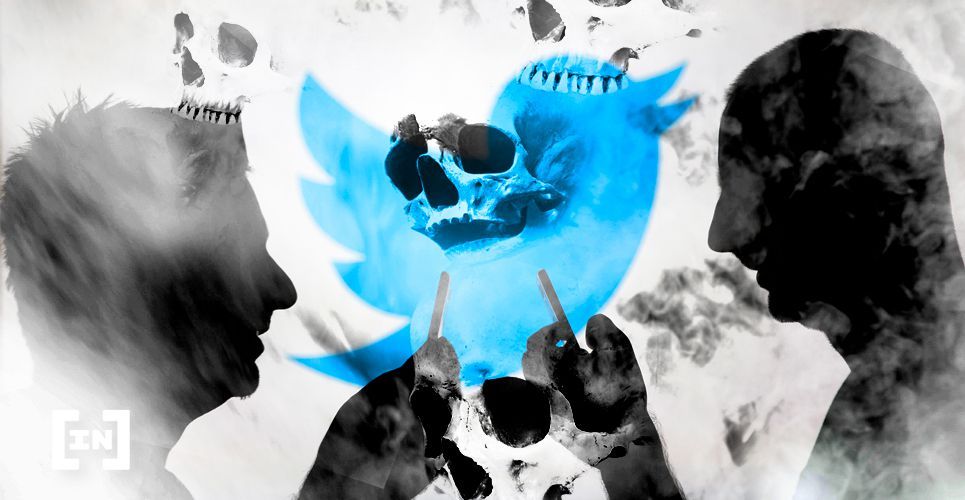 La France prête à bannir Twitter : la crypto paiera les pots cassés !