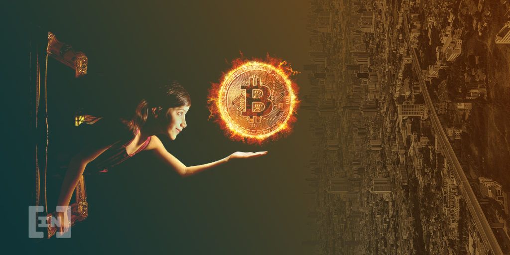 Bitcoin (BTC) regagne une zone de support après un chandelier baissier