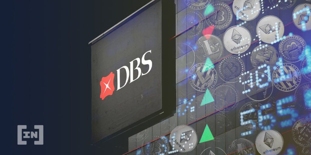 Le géant bancaire singapourien DBS aurait lancé un exchange crypto