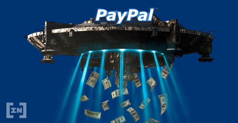 PayPal fait l’acquisition de Curv, une entreprise de stockage de cryptomonnaies