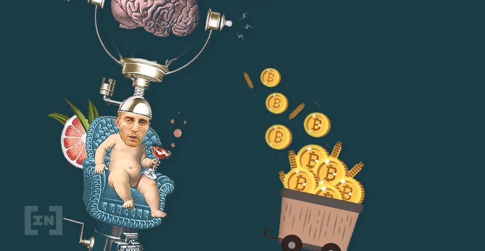 Bitcoin : Anthony Pompliano voit dans le BTC le seul marché libre