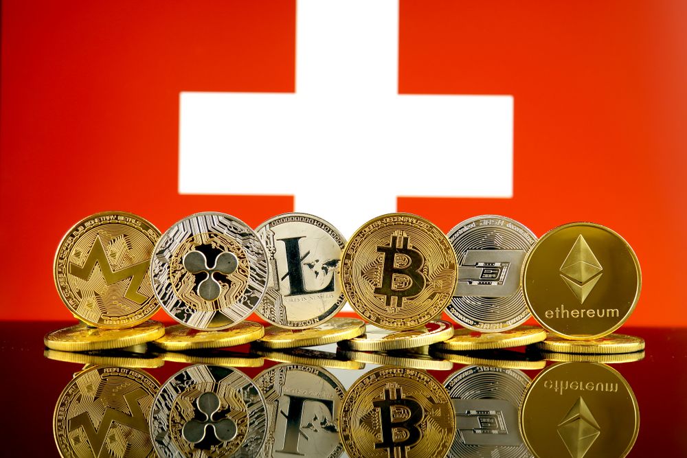 Les institutions financières suisses parient sur ETH2, BCH et USDC
