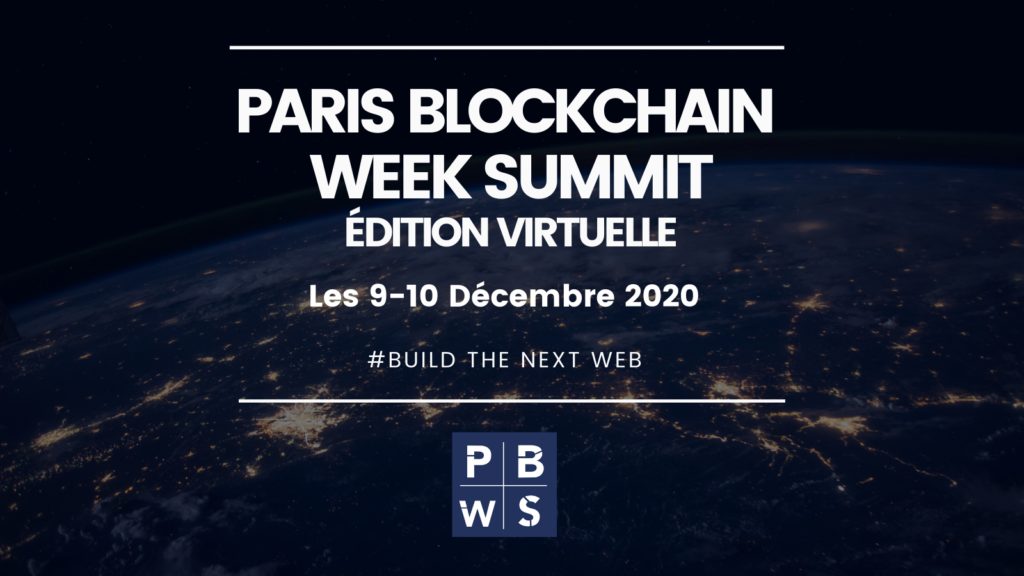 Paris Blockchain Week : résumé de l’événement