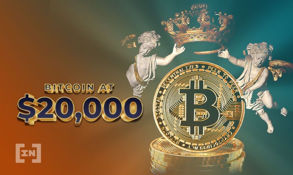 Bitcoin dépasse les 20 000$ : bref récapitulatif de l’évolution du cours
