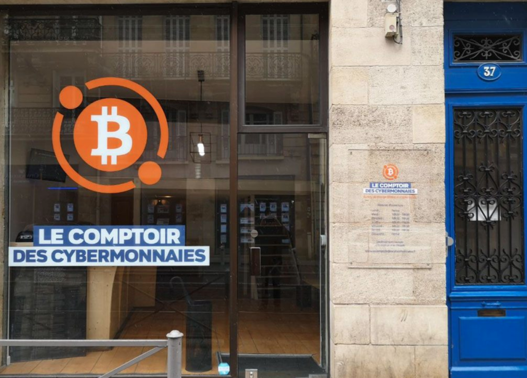 Comptoir Bordeaux