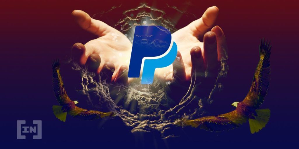 Le trading crypto sur Paypal dépasse les 242 millions de dollars en 24h
