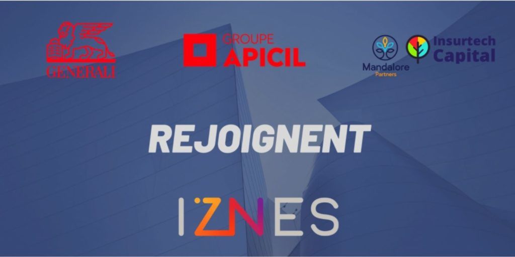 France : Generali et le Groupe APICIL entrent au capital de la startup IZNES