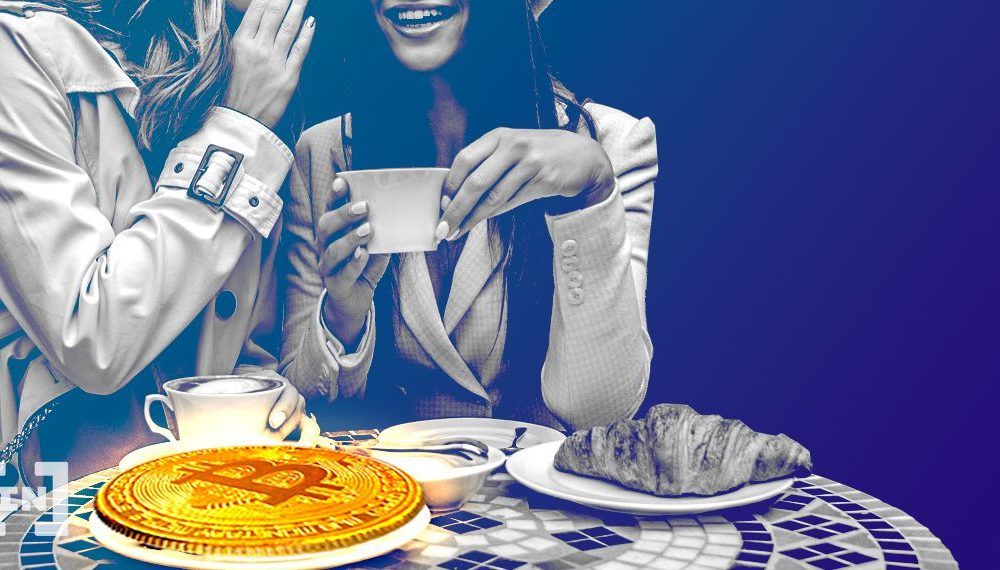 En France, il est désormais possible de payer son repas au restaurant avec de la crypto