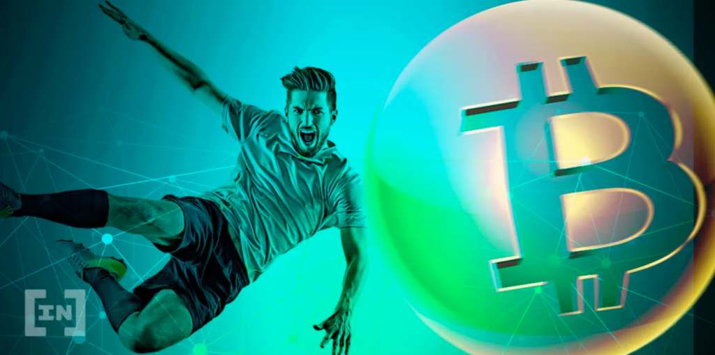 Un club espagnol de D3 achète un joueur de football en Bitcoin (BTC)