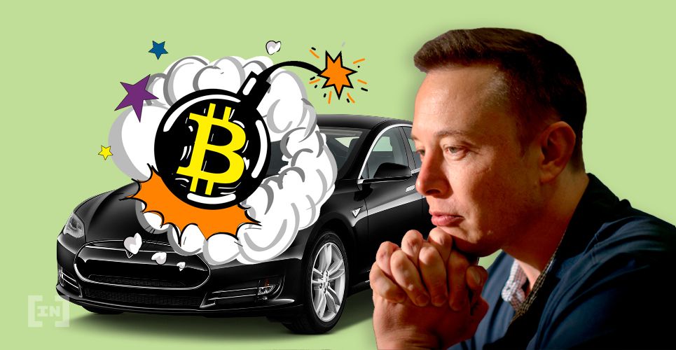 L&#8217;action de Tesla serait étroitement liée à Bitcoin, selon un analyste