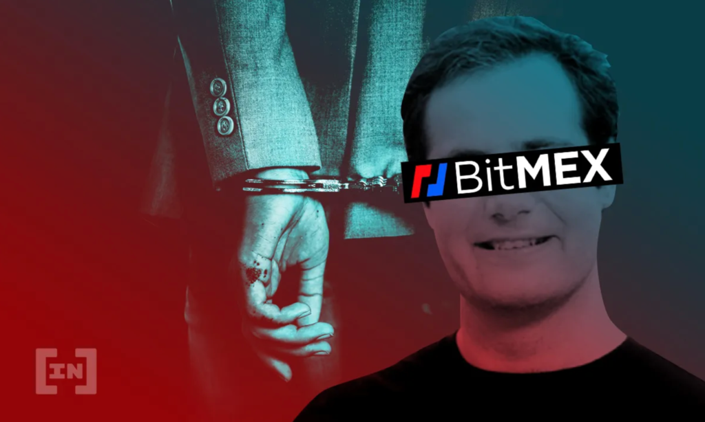 Le co-fondateur de BitMEX libéré sous caution de 20 millions de dollars