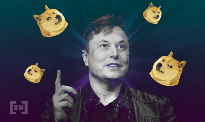 Elon Musk dogecoin