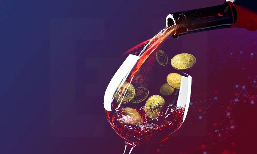 Une société de vin permet à ses clients d’acheter des grands crus avec de la cryptomonnaie