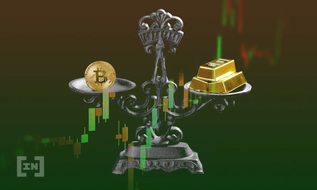 Cours de Bitcoin, de l&#8217;or et des actions : revue de la semaine