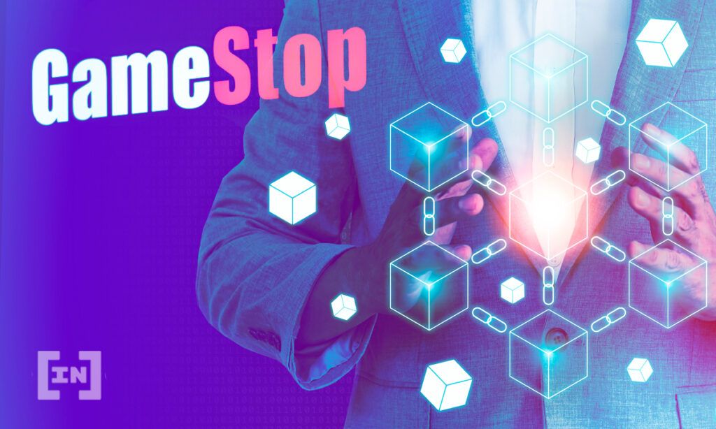 GameStop recrute un analyste blockchain spécialisé dans les crypto et NFT