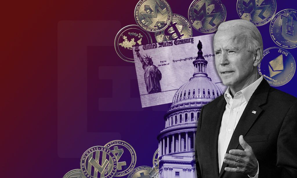 Les taxes crypto financeront une partie du nouveau projet de loi sur l’administration de Joe Biden