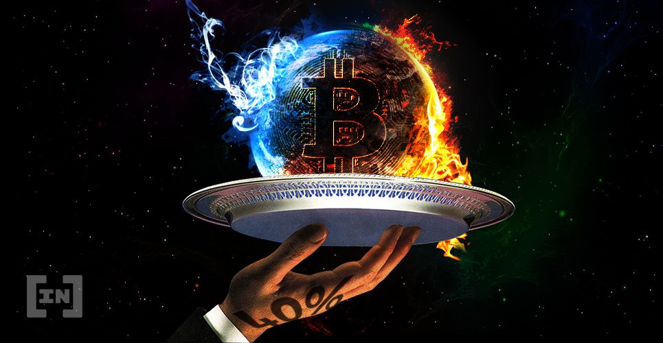 BTCD : le taux de domination de Bitcoin continue sa descente vers de nouveaux creux