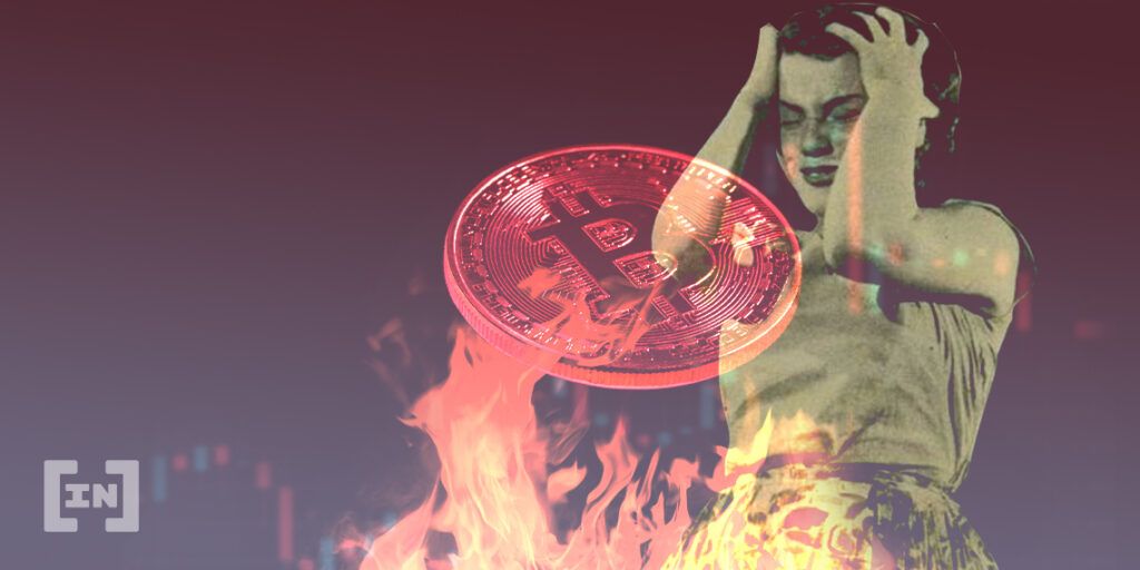 24h Crypto : Bitcoin bientôt en-dessous des 30 000 $ ?