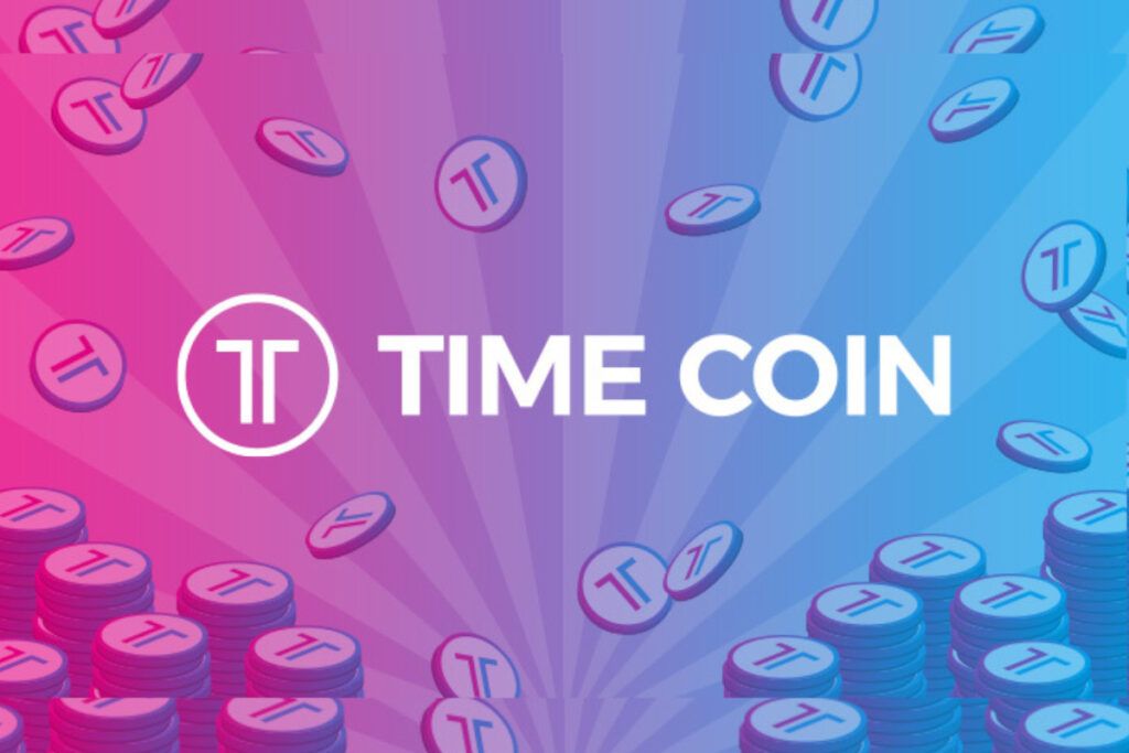 Gagnez 4,5 millions de dollars en TimeCoin grâce à une vente spéciale de tokens