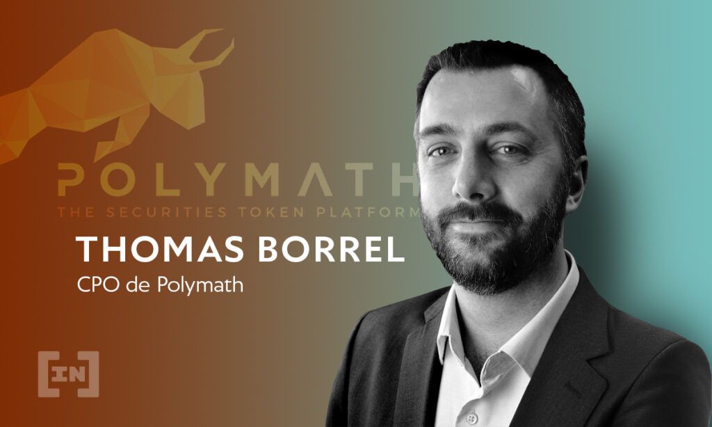 Thomas Borrel, CPO de Polymath, nous partage sa vision de la tokénisation des obligations