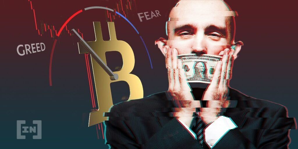 Bitcoin (BTC) : l’indice de peur et d’avidité est à son plus bas depuis la crise de Covid-19