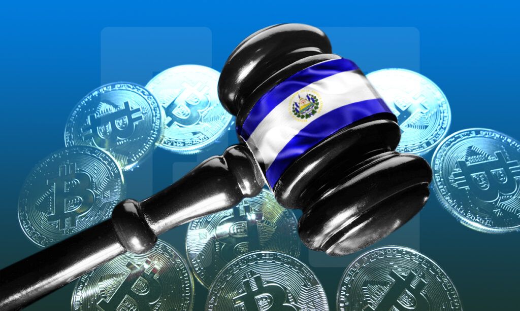 El Salvador adopte le bitcoin comme monnaie légale dans une décision mémorable