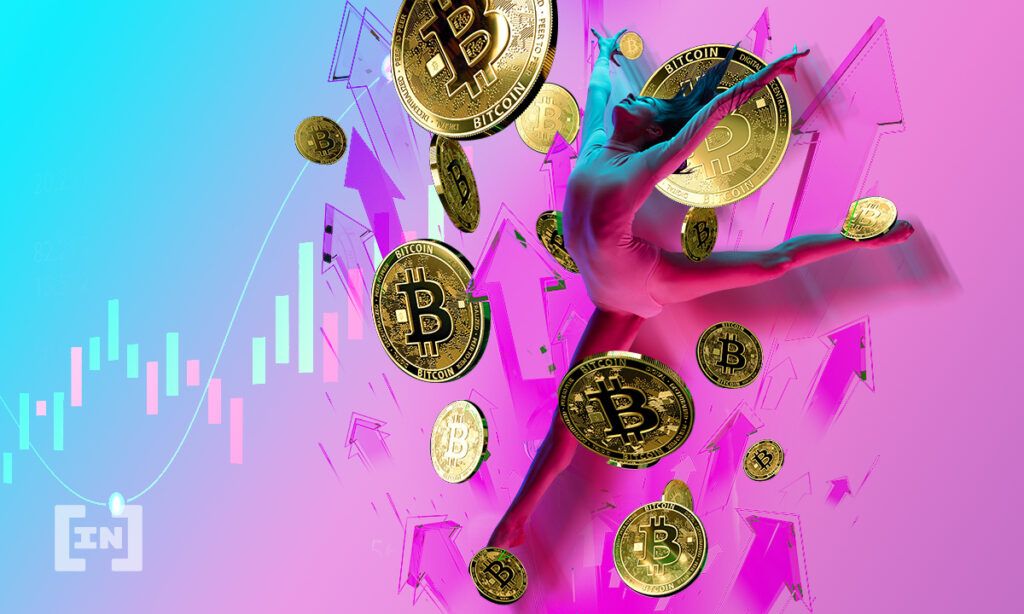 Bitcoin (BTC) se rapproche progressivement de son sommet historique