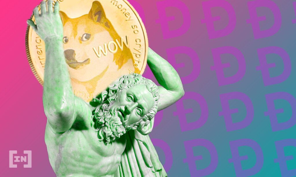 Dogecoin (DOGE) crée un schéma haussier malgré sa chute à court terme