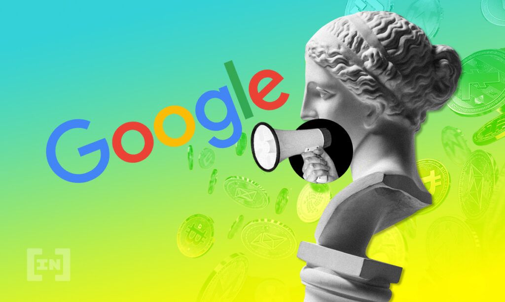 Google va autoriser les publicités crypto dans le cadre de sa nouvelle politique