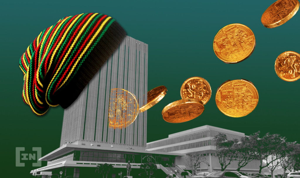 La Banque de Jamaïque émet 1,5 million de dollars de monnaie numérique