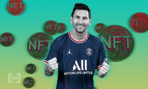 Lionel Messi signe un accord avec Socios.com afin de booster son fan token