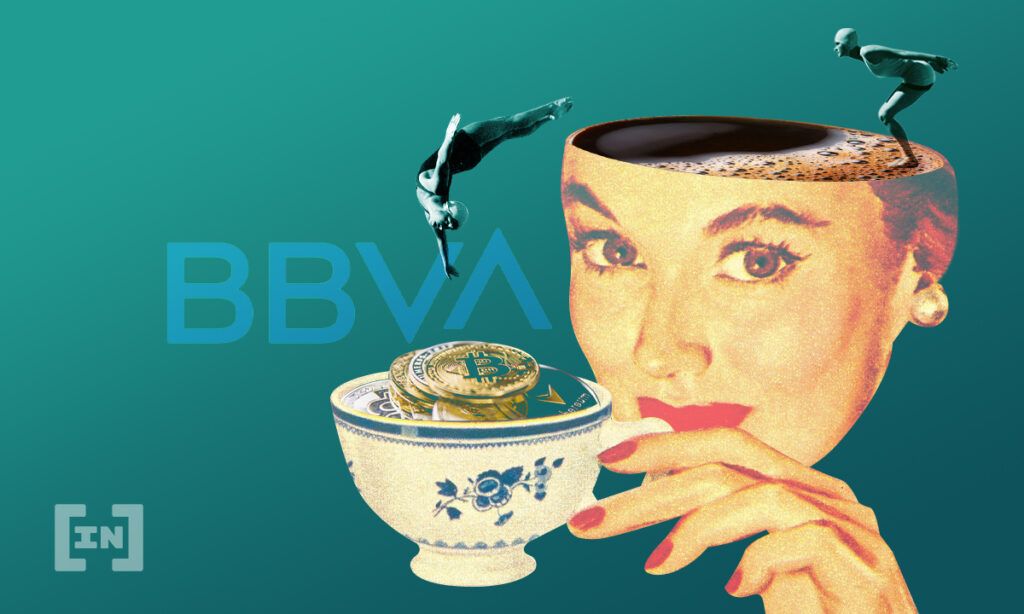 La banque BBVA s’unit à Ethereum et prévoit d’étendre ses services de gestion de crypto