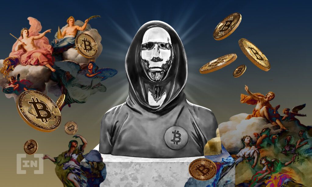 La première statue du créateur de Bitcoin enfin dévoilée à Budapest