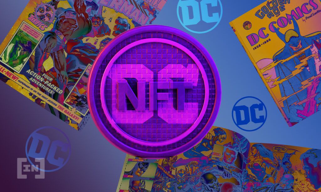 DC Comics va lancer sa première collection de NFT